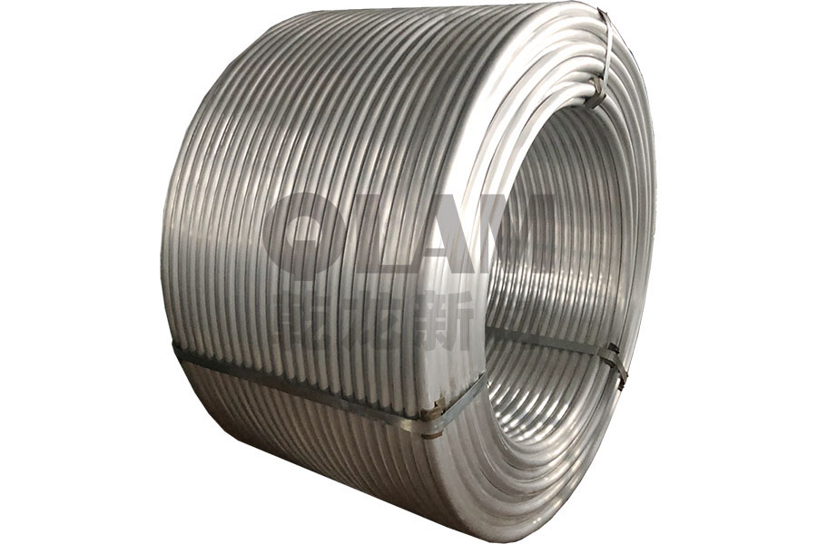 6061鋁合金盤(pán)圓鋁棒(無(wú)接頭)