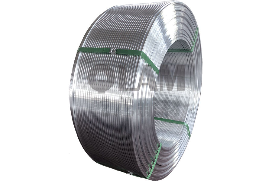 6013鋁合金盤(pán)圓扁桿(無(wú)接頭)